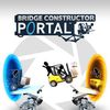 桥梁工程师 - 传送门特别版 / Bridge Constructor Portal