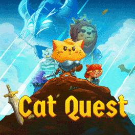 喵咪斗恶龙 / Cat Quest