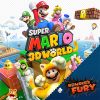 超级马力欧3D世界+狂怒世界 / Super Mario 3D World + Fury World / スーパーマリオ ３Ｄワールド ＋ フューリーワールド