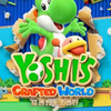 耀西的手工世界 / Yoshi’s Crafted World