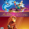 迪士尼经典游戏：阿拉丁与狮子王