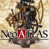 新世界地图1469 / Neo ATLAS 1469